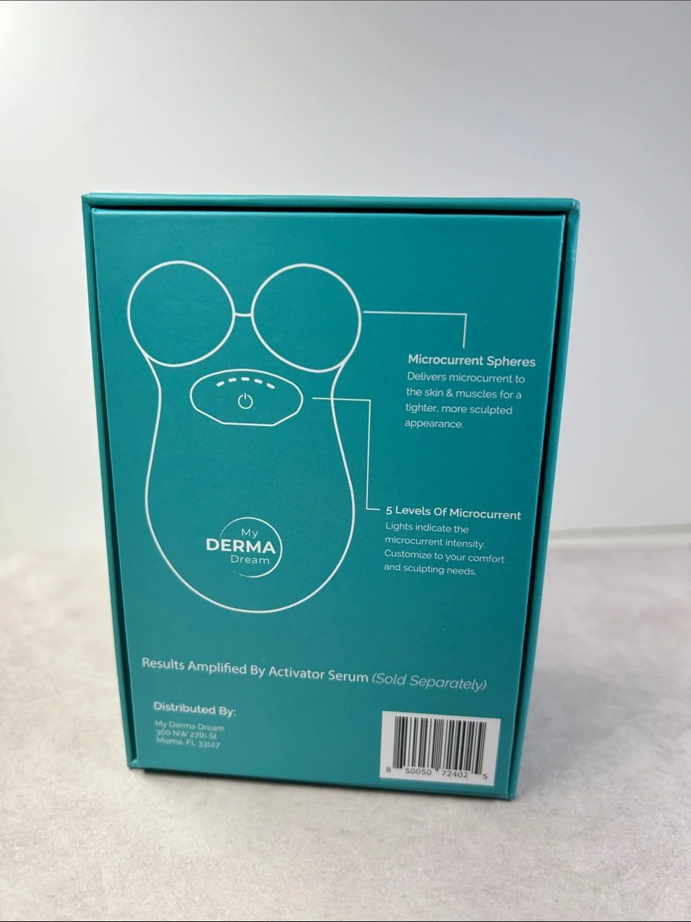 My Derma Dream new my